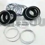 Rear Brake Caliper Seals Repair Kit for Toyota Land Cruiser Prado LC150 2700 4000 Overbearing