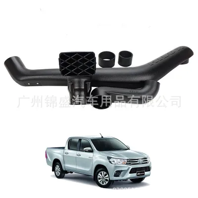 4×4 Off-Road Air Intake Snorkel Kit for Hilux Vigo Revo, NP300, Ranger, LC200, L200 SUV Wading Hose 4×4 Off-Road Air Intake Snorkel Kit for Hilux Vigo Revo, NP300, Ranger, LC200, L200 SUV Wading Hose