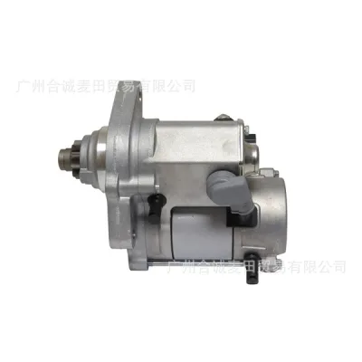 12V 1.4KW 10T Starter Motor for Toyota Landcruiser 75 80 105 Series FZJ75 FZJ80 FZJ105 1FZ-FE 12V 1.4KW 10T Starter Motor for Toyota Landcruiser 75 80 105 Series FZJ75 FZJ80 FZJ105 1FZ-FE