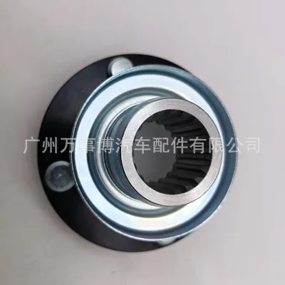Transfer Case Front Flange 33309-60060 for Toyota Land Cruiser HZJ78 HZJ79 FZJ80, Steel Output Flange Transfer Case Front Flange 33309-60060 for Toyota Land Cruiser HZJ78 HZJ79 FZJ80, Steel Output Flange