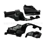 Front Fender Liner Inner Mudguard Splash Shield Pair for Toyota Land Cruiser 100 LC100 LX470 1998-2007