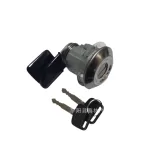 Ignition Lock Housing & Steering Column Lock Assembly for Toyota Land Cruiser HZJ79, OE 45280-60381 69058-60120
