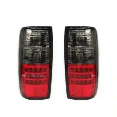 LED Tail Light Assembly Rear Brake Lamps Smoke Black Housing for 1991-1997 Toyota Land Cruiser LC80 FJ80 FZJ80 4500 LED Tail Light Assembly Rear Brake Lamps Smoke Black Housing for 1991-1997 Toyota Land Cruiser LC80 FJ80 FZJ80 4500