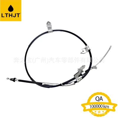 Rear Left & Right Parking Brake Cable Set for Toyota Land Cruiser Prado GRJ150 TRJ150, Replaces 46420-60112 46430-60042