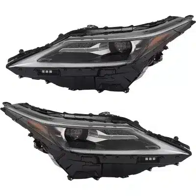 LED Headlight Lamp Replacement for 2020-2022 Lexus RX350 RX450h US Version, 81150-0E570 LX2502187 LED Headlight Lamp Replacement for 2020-2022 Lexus RX350 RX450h US Version, 81150-0E570 LX2502187