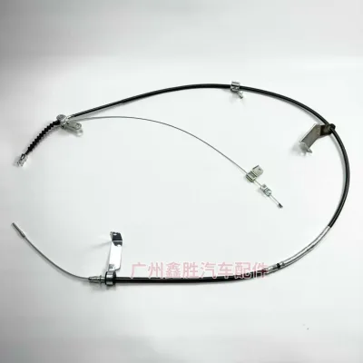 Right Rear Parking Brake No. 1 Cable 46410-60850 for Toyota Land Cruiser HZJ79 FZJ79 Right Rear Parking Brake No. 1 Cable 46410-60850 for Toyota Land Cruiser HZJ79 FZJ79