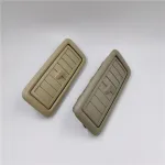 Roof Air Conditioning AC Vent Outlet Grille for Toyota Prado LC120 LC150 Lexus GX400 GX460