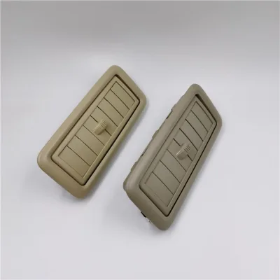 Roof Air Conditioning AC Vent Outlet Grille for Toyota Prado LC120 LC150 Lexus GX400 GX460 Roof Air Conditioning AC Vent Outlet Grille for Toyota Prado LC120 LC150 Lexus GX400 GX460