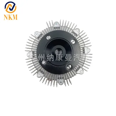 Engine Cooling Fan Clutch 16210-50101 for Toyota Land Cruiser, Lexus GX470 and LX470 V8 Engine Cooling Fan Clutch 16210-50101 for Toyota Land Cruiser, Lexus GX470 and LX470 V8