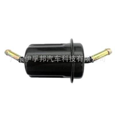 Fuel Filter 23300-66020 for Toyota Land Cruiser FJ80, 4.5L 1FZ-FE Engine, In-Line Gasoline Strainer Fuel Filter 23300-66020 for Toyota Land Cruiser FJ80, 4.5L 1FZ-FE Engine, In-Line Gasoline Strainer