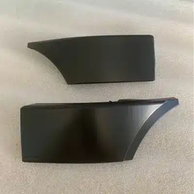 Headlight Trim Filler Strip Molding Pair (Left & Right) for 2007 Toyota FJ Cruiser, Replaces 52513-35100 52512-35100 Headlight Trim Filler Strip Molding Pair (Left & Right) for 2007 Toyota FJ Cruiser, Replaces 52513-35100 52512-35100