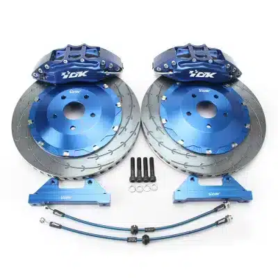 EC670 Performance Brake Calipers for Lexus LC100 LC200 GX460, Toyota Alphard Vellfire LM300 EC670 Performance Brake Calipers for Lexus LC100 LC200 GX460, Toyota Alphard Vellfire LM300