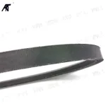 Engine Fan & Alternator V-Belt AV13X1260 for Toyota Land Cruiser HZJ80 FJ80 Hiace Hilux 1990-2007, OE 99332-11260