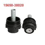 Engine Oil Filter Housing Cap 15650-38020 for Toyota Land Cruiser Prado GRJ150 4.0L & Lexus LS460 2008-2016