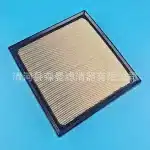 Engine Air Filter 17801-F4010 for Toyota Sequoia, Tundra & Lexus GX550, LX600, TX550H