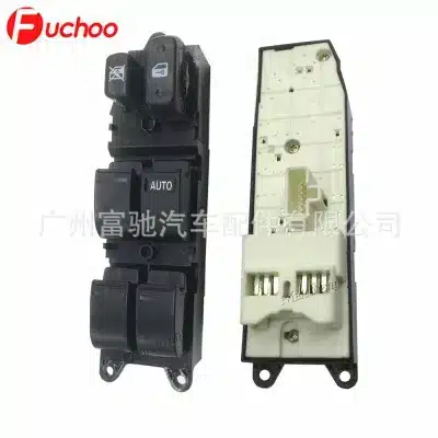 RHD Power Window Master Switch 84820-60120 for Toyota Land Cruiser HZJ105 UZJ100 Series RHD Power Window Master Switch 84820-60120 for Toyota Land Cruiser HZJ105 UZJ100 Series