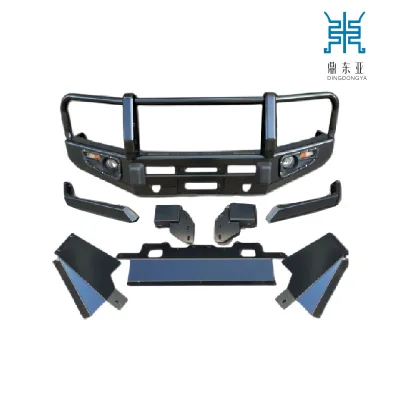 Heavy-Duty Front Bumper Bull Bar Protective Guard for Lexus LX570, Off-Road Competitive Style Industrial Carbon Steel Heavy-Duty Front Bumper Bull Bar Protective Guard for Lexus LX570, Off-Road Competitive Style Industrial Carbon Steel