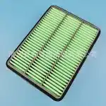 Engine Air Filter 17801-30040 Replacement for Toyota Land Cruiser Prado, Sequoia, Tundra, Lexus GX470, LX470