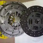 LuK 31210-0W031 Clutch Pressure Plate Assembly for Toyota Land Cruiser 4700 FJ80, 300mm 14T