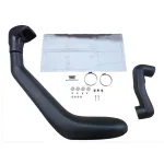 Off-Road Snorkel Kit Air Intake 4×4 Replacement for Toyota Land Cruiser 80 Series Lexus LX450 1990-1998, LLDPE Black