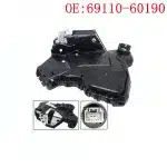 Rear Tailgate Door Lock Actuator Latch 69110-60190 For Toyota Land Cruiser Prado LC120 2003-2009