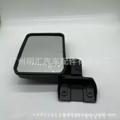 Left Side Exterior Door Mirror Flat Glass Manual Replacement for Toyota Land Cruiser 70 Series GRJ HZJ VDJ 76 78 79, OE 87940-60372 Left Side Exterior Door Mirror Flat Glass Manual Replacement for Toyota Land Cruiser 70 Series GRJ HZJ VDJ 76 78 79, OE 87940-60372