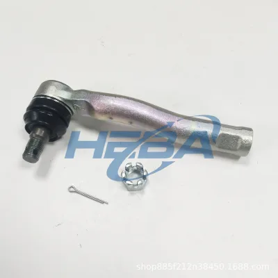 Front Outer Tie Rod End Steering Ball Joint for Toyota Land Cruiser 100 & Lexus LX470 Replacement 45046-69195 Front Outer Tie Rod End Steering Ball Joint for Toyota Land Cruiser 100 & Lexus LX470 Replacement 45046-69195