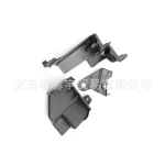 Right Side Headlight Tab Repair Kit 3-Piece Set for 2015-2020 Lexus LX570, Lens Mounting Bracket Claws