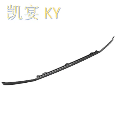 Front Bumper Trim Filler Plate 53911-60030 for 2007-2019 Toyota Land Cruiser LC78 FJ70 Front Bumper Trim Filler Plate 53911-60030 for 2007-2019 Toyota Land Cruiser LC78 FJ70
