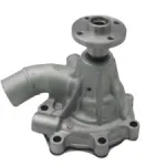 GMB Engine Water Pump with Gasket for Toyota Land Cruiser FJ55 2F 4.2L W/O Oil Cooler