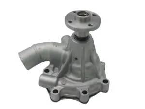 GMB Engine Water Pump with Gasket for Toyota Land Cruiser FJ55 2F 4.2L W/O Oil Cooler