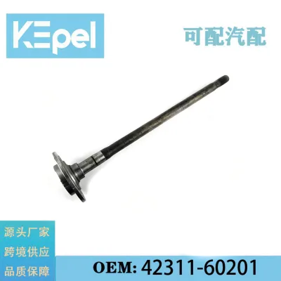 Rear Axle Right Side Half Shaft for Toyota Land Cruiser VDJ79, OE# 42311-60201 42311-60200 Rear Axle Right Side Half Shaft for Toyota Land Cruiser VDJ79, OE# 42311-60201 42311-60200