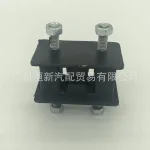 Exhaust Pipe Insulator Hanger Bushing 17567-17010 for Toyota Coaster, Land Cruiser FZJ80 FZJ105, Dyna BU222