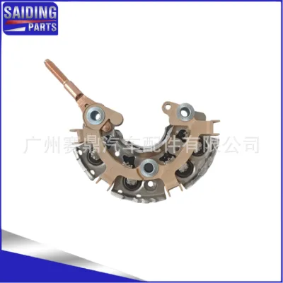Generator Alternator Rectifier 27357-55080 for Toyota Land Cruiser 1HZ and Lexus LX470 Generator Alternator Rectifier 27357-55080 for Toyota Land Cruiser 1HZ and Lexus LX470