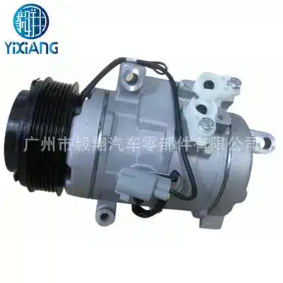 AC Compressor 10S20C with Clutch for Toyota 4Runner Sequoia & Lexus GX470 V8 4.7L 2003-2009 AC Compressor 10S20C with Clutch for Toyota 4Runner Sequoia & Lexus GX470 V8 4.7L 2003-2009