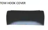 Engine Radiator Support Cover Lock Guard for 2007 Lexus LX570, Protective Sight Shield Engine Radiator Support Cover Lock Guard for 2007 Lexus LX570, Protective Sight Shield