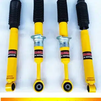 2-Inch Suspension Lift Kit with Performance Shocks and Springs for Toyota Land Cruiser 200 LC200 2-Inch Suspension Lift Kit with Performance Shocks and Springs for Toyota Land Cruiser 200 LC200