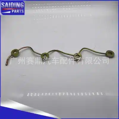Fuel Injector Leak-off Return Pipe 23760-54030 for Toyota Hiace, Hilux, Land Cruiser Diesel Engines Fuel Injector Leak-off Return Pipe 23760-54030 for Toyota Hiace, Hilux, Land Cruiser Diesel Engines