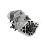 12V Engine Starter Motor Replacement for Toyota Land Cruiser HZJ79 1HZ Engine, OEM 28100-17010