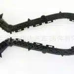 Rear Bumper Retainer Bracket Side Support Left and Right Pair for Toyota Land Cruiser Prado FJ150 2012-2015, 52155-0G010 52156-0G010