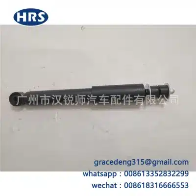 Front Left and Right Shock Absorbers for Toyota Land Cruiser Prado LC100 1996-2002, OE 48511-69585 Front Left and Right Shock Absorbers for Toyota Land Cruiser Prado LC100 1996-2002, OE 48511-69585