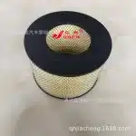 Engine Air Filter Replacement 17801-67060 for Toyota Land Cruiser Prado 4500 and Nissan, High Efficiency Filtration