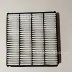Engine Air Filter Replacement for Toyota Land Cruiser Sequoia Tundra Lexus LX570, Direct Fit OE DK501