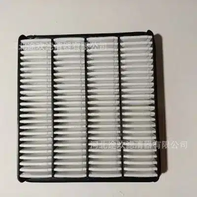 Engine Air Filter Replacement for Toyota Land Cruiser Sequoia Tundra Lexus LX570, Direct Fit OE DK501 Engine Air Filter Replacement for Toyota Land Cruiser Sequoia Tundra Lexus LX570, Direct Fit OE DK501