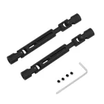 Metal Upgrade Drive Shaft for Mangniu MN168 MN82 LC79 MN78 1/12 RC Crawler Spare Parts