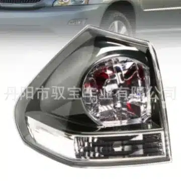 Rear Outer Tail Light Passenger Side Replacement for 2003-2008 Lexus RX300 RX330 RX350 Rear Outer Tail Light Passenger Side Replacement for 2003-2008 Lexus RX300 RX330 RX350