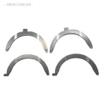 Engine Crankshaft Thrust Plate Washer 11011-66020 for Toyota Land Cruiser 4.5L 1FZ FZJ70 FZJ80 FZJ100