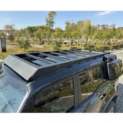 Off-Road Side Storage Box Gear Carrier ‘School Bag’ for 2024 Toyota Prado LC250 Black Off-Road Side Storage Box Gear Carrier ‘School Bag’ for 2024 Toyota Prado LC250 Black