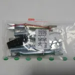 Rear Brake Drum Hardware Repair Kit for Toyota Hilux Vigo Revo HZJ79 Ranger BT50 Navara