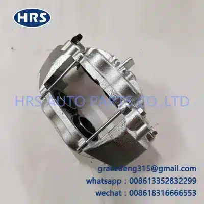 Front Brake Caliper Assembly Fixed Replacement for Land Cruiser 200 and Lexus LX470 LX570, OE 47730-60280 47750-60280 Front Brake Caliper Assembly Fixed Replacement for Land Cruiser 200 and Lexus LX470 LX570, OE 47730-60280 47750-60280